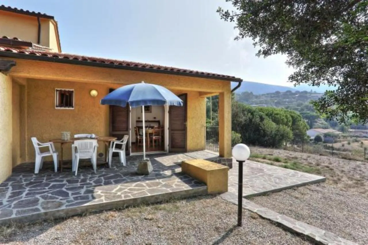 Apartmán Villa Artistica Trilo 3 Capoliveri