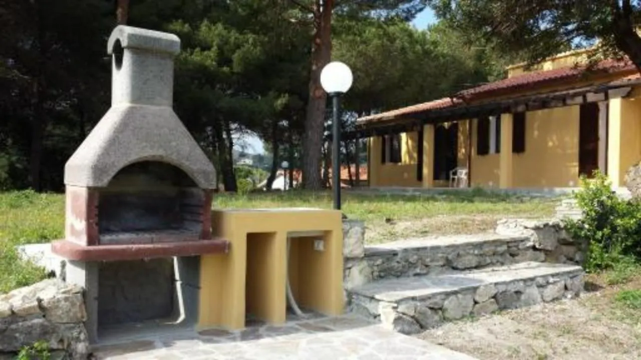 Villa Artistica Trilo 3 Capoliveri  Itálie