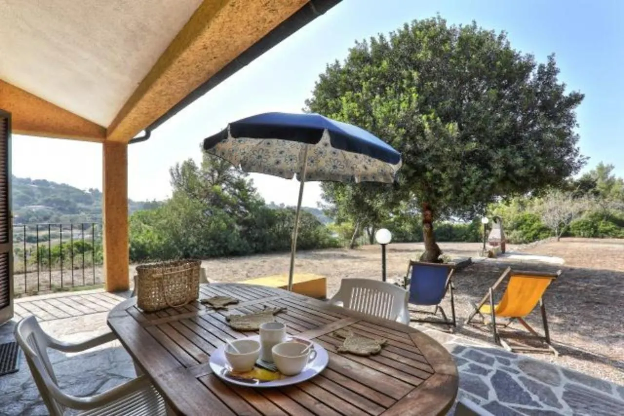 Villa Artistica Trilo 3 Capoliveri