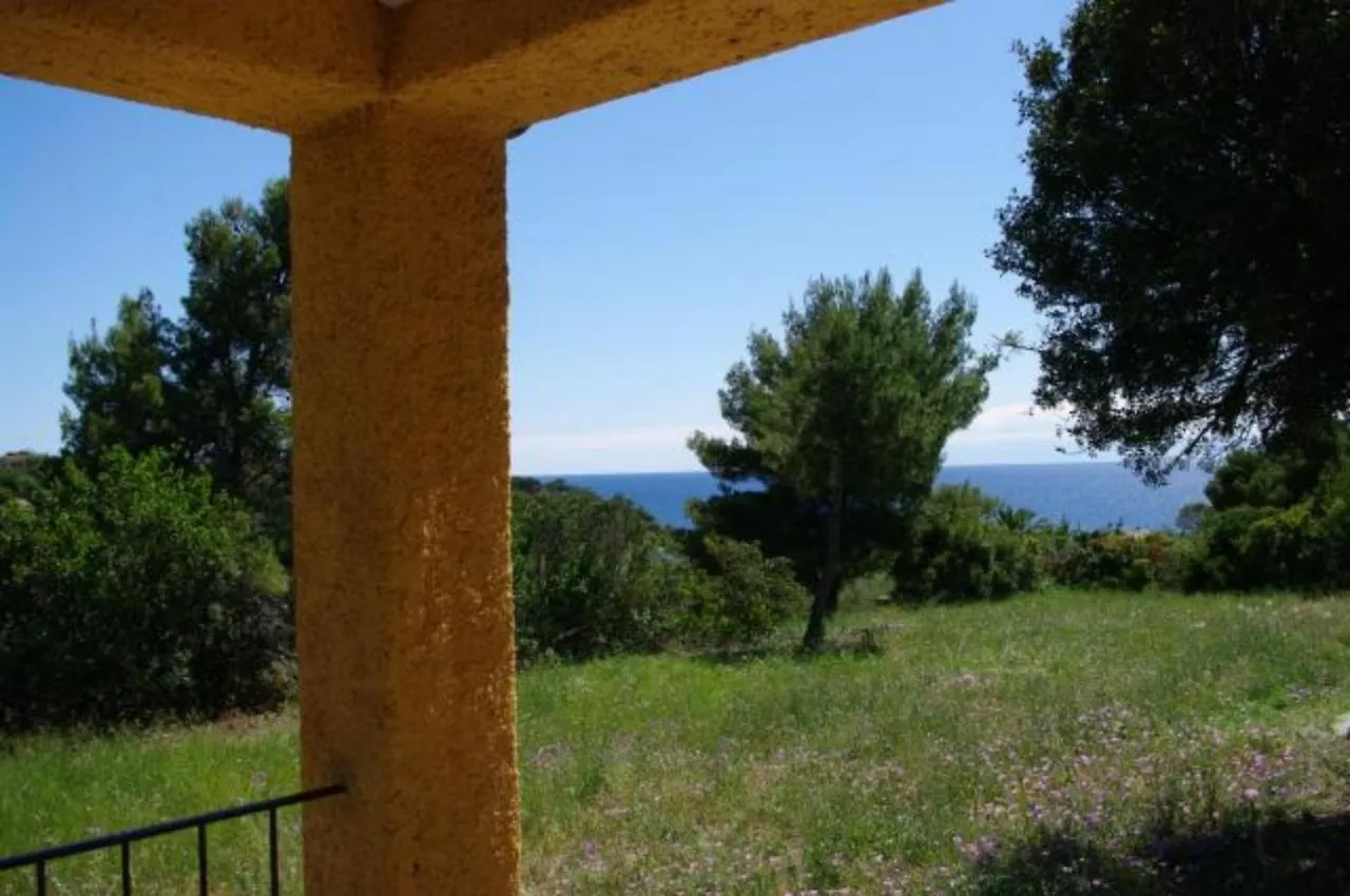 Villa Artistica Trilo 3 Capoliveri  Apartmán